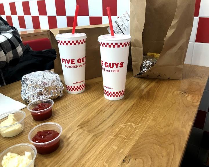 Five Guys