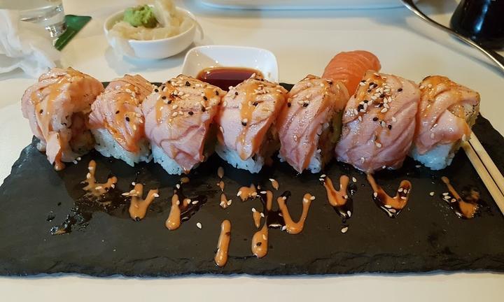 Lyst - Sushi Bar Restaurant