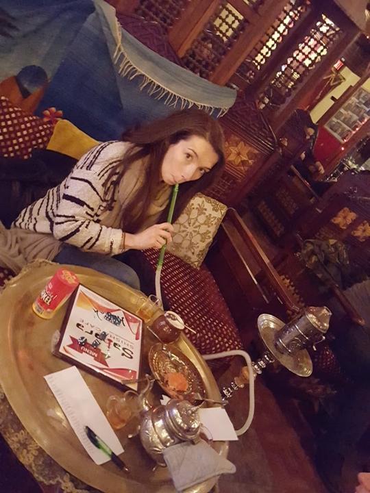 Sahara Shisha Cocktailbar