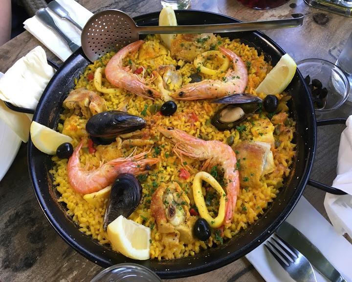 La Paella